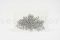 A Bunch of 10 Silver Green Preserved Cineraria Leaves
