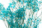 Light Blue Gypsophila Packaged in a Bunch and Delicately Preserved to Last for Years