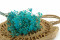 Light Blue Gypsophila Packaged in a Bunch and Delicately Preserved to Last for Years