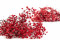 Red Gypsophila Packaged in a Bunch and Delicately Preserved to Last for Years