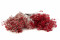Red Gypsophila Packaged in a Bunch and Delicately Preserved to Last for Years