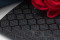 An Elegant Black Box Filled With One Red Eternal Rose