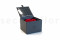 An Elegant Black Box Filled With One Red Eternal Rose