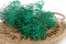 Turquoise Gypsophila Packaged in a Bunch and Delicately Preserved to Last for Years