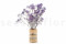 Lavender Gypsophila Packaged in a Bunch and Delicately Preserved to Last for Years