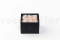 An Elegant Black Box Filled with Pink Preserved Roses