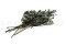 A Bunch of Green Preserved Olive Branches