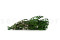 A Bunch of Green Boxwood Delicately Preserved to Last Forever